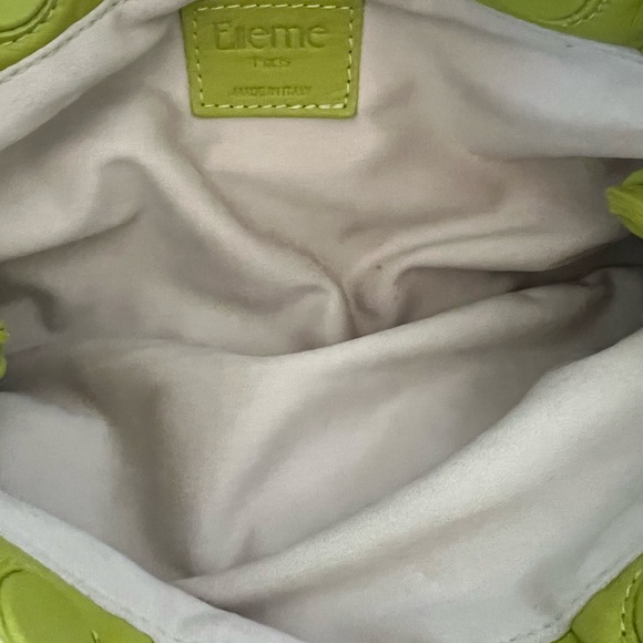 Elleme - Vague Leather Shoulder Bag - Picture 5 of 5